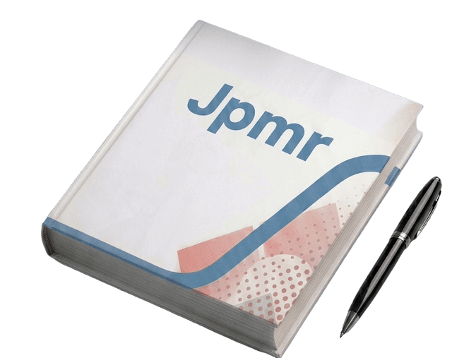 JPMR Journal Publication Cover