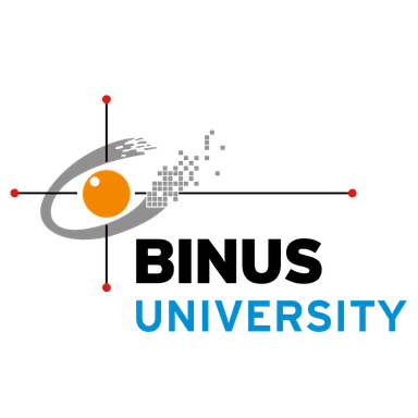 BINUS University logo