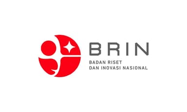 BRIN - Badan Riset dan Inovasi Nasional logo