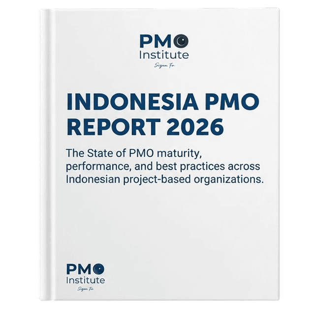 INDONESIA PMO REPORT 2026 COVER